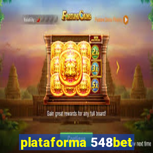 plataforma 548bet